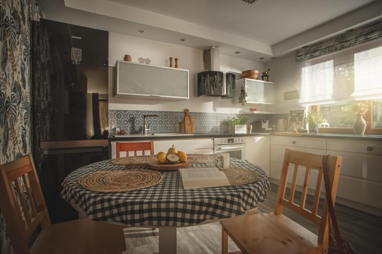 Sobotkowe Zacisze Villa Sobótka Kültér fotó