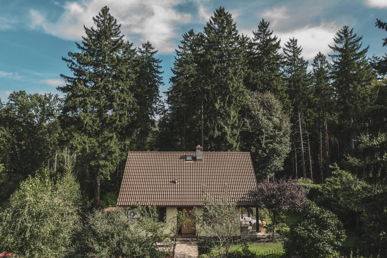 Sobotkowe Zacisze Villa Sobótka Kültér fotó